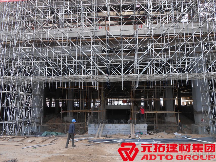 哪些因素影響盤扣式腳手架價格？