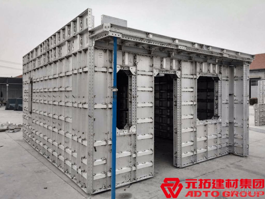 哪些項(xiàng)目適合鋁合金模板？