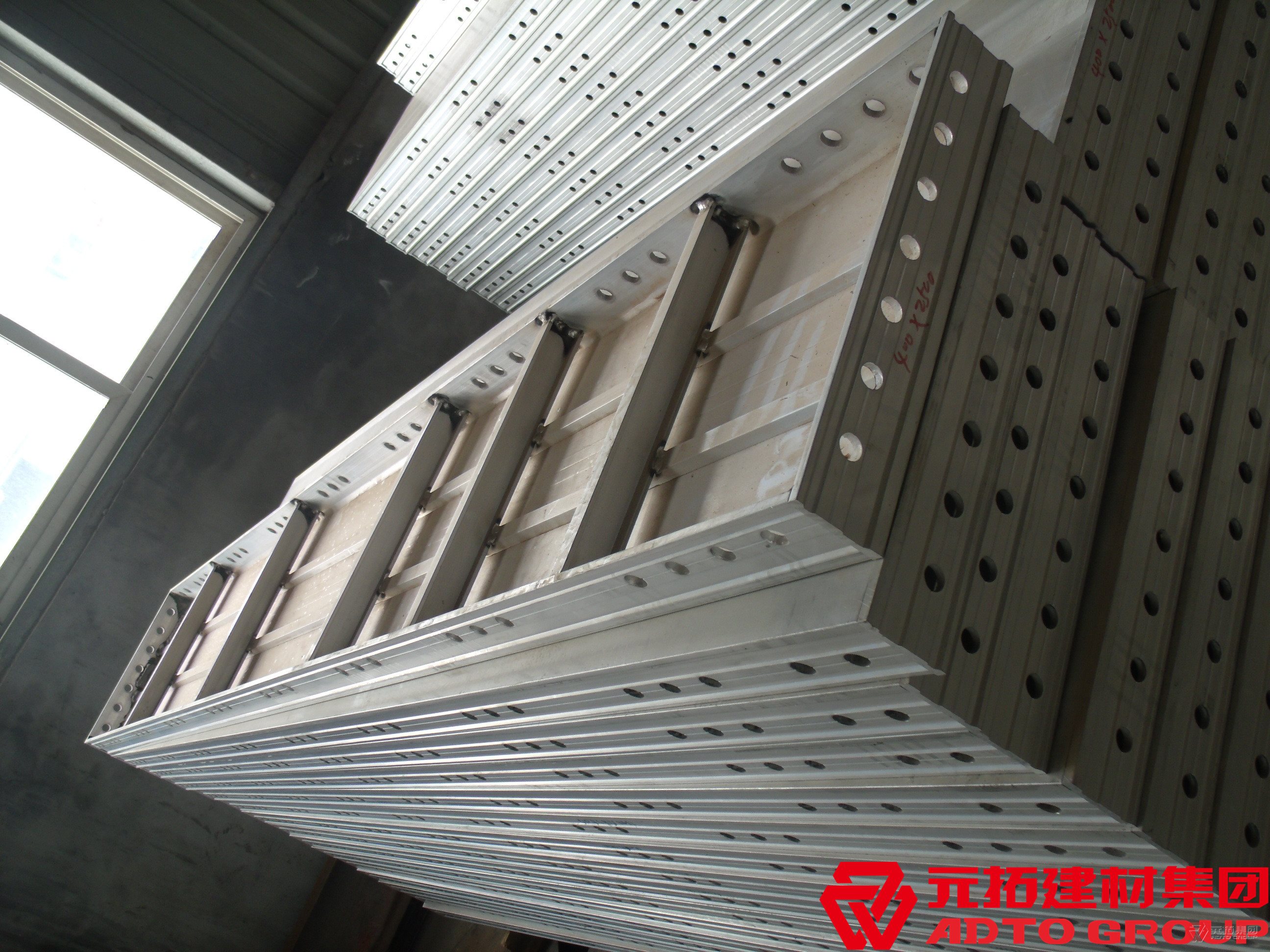 鋁合金模板的優(yōu)勢有哪些？