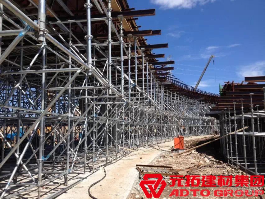 湖南盤扣式腳手架出口選哪家好？