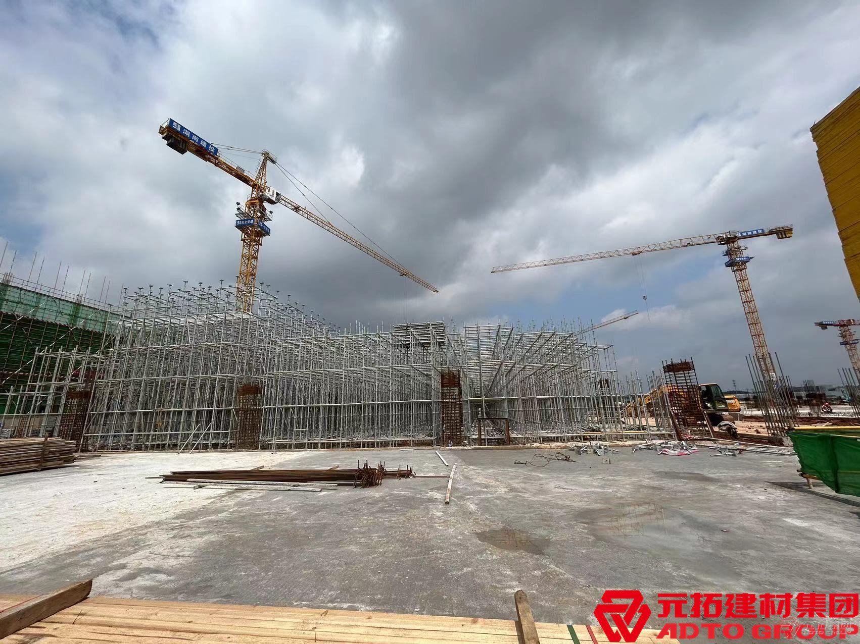 盤扣式腳手架為什么比較貴？