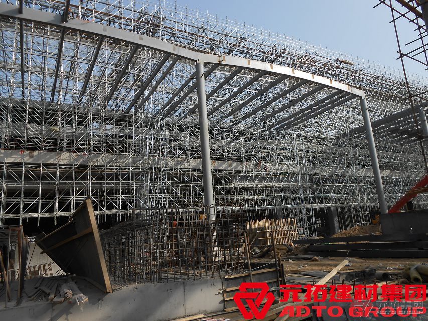 盤(pán)扣式腳手架強(qiáng)在哪里？