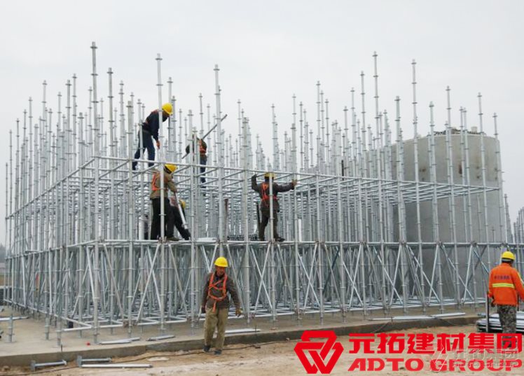 購買盤扣式腳手架找哪家？